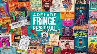 Adelaide Fringe 2024: A Kaleidoscope of Arts and Culture #adlfringe #adelaidefringe #artsfestival