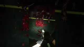 got it on video // Resident Evil 3 VR [ Reshade ] [ First Person Cinematics ] #shorts