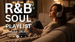 Chill R&B Playlist – Deep Grooves for Healing, Relaxation, Stress Relief, Sleep, Unwind