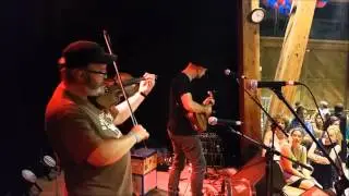 LA BASE DUO - St Gervais 2015 - La Hount de Caylar