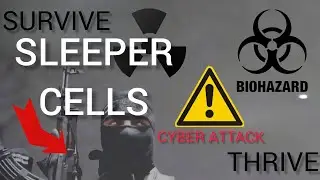 SLEEPER CELLS | DHS / FBI WARNING