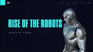 Digital economics-The rise of Robots (Oneworld Publications, 2015)- Team 1-UEL