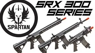 Spartan Imports SRX 300 Series