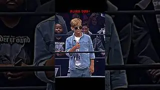 ORANGE CASSIDY AURA 💀🥶 999+ WAIT FOR AND WWE 👑 KING KIDS 🥶💀#trending #popular #youtube #wwe #shorts