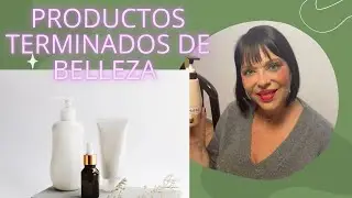 PRODUCTOS TERMINADOS DE BELLEZA COMPRADOS EN#primor #druni #primark #mercadona #lidl #miopinión 