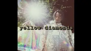 playboi carti - yellow diamonds, but its more chill +VISUALS 💎