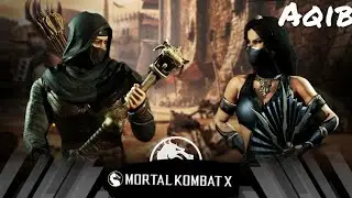 MKX: Beating a tea-bagger - Online matches