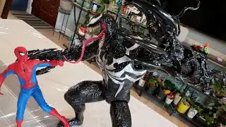 Hot Toys - Marvel's Spider-Man 2 - 1/6th Scale Venom