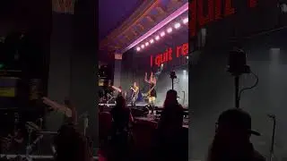 HAIM plays Relationships live in Milwaukee - 9/13/2025