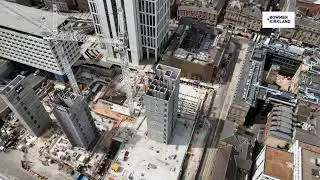 Pilgrims Place Drone flight June 2025