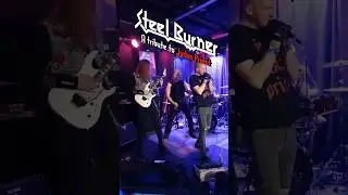 Steel Burner: Judas Priest Tribute Band - Hell Patrol