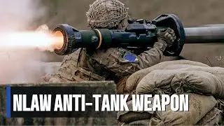 Saab NLAW &ndash; The Tank Killer Changing Modern Warfare