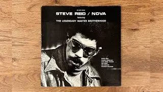 Steve Reid / Free Spirits - Unknown