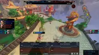 Highlight: Smite Little League | Jedi Trials | 2v2 Tournament part 2
