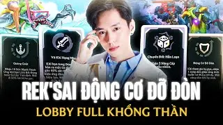 Pháp Sư Trung Hoa Chơi Aram Hỗn Loạn Lobby Full Khổng Thần Và Cái Kết 140k HP Gây Hơn 1 Triệu Damage