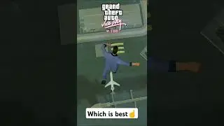 🥶🥶Gta 3 vs Gta vice city comparison 🥶🥶 #shorts #gta5 #gta #gtavicecity #gta3 #gtaonline