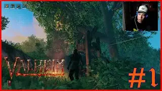 VALHEIM 🔥 【 JUEGO VIKINGO DEFINITIVO】- Empezamos! ep1