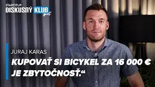 Cykloexpert Juraj Karas: V dnešnej cyklistike už doping zakryjete ťažko