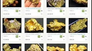 Gold Co a verified seller on Gemrockauctions