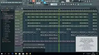 Tyce - 140 Bpm Orchestra Hit/Strings Beat (FLP)