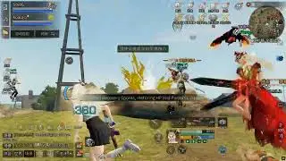 LifeAfter WhiteGive(DJ版) RW RiffleMan