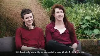 Spud - Mish Mash & Reckless Ross - Dublin Fringe Festival 2020: Pilot Light Edition