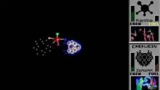 Sega Megadrive / Genesis - Star Control