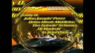 B96 Mixmaster Throwdown Volume 4