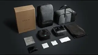 Korin Design (コリンデザイン) FlexPack Series