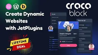 Crocoblock Lifetime Deal - An Innovative Website Building Toolkit for WordPress