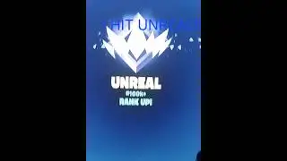 I HIT UNREAL #shorts #unreal #foryou #fortnite #fyp #achievement #sigma #Ranked #Subscribe #videos