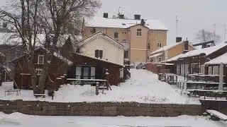 Porvoo  Finland  10.01.2026 (12:44)