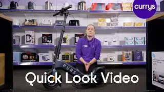 PURE ELECTRIC Pure Advance Flex Electric Folding Scooter - Quick Look