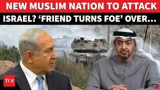 Israel Ally Seethes As Netanyahu Crosses &lsquo;Red Line&rsquo;; UAE Warns Over Bid To Annex 82% West Bank