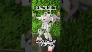 GFFMC Limited Gundam Rollout Colour