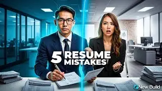 5 Common Resume Mistakes That SCREW Your Job Application! (And How to Fix Them!)
