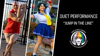 Cosplay Dance Company x MAGFest 2026 - Jump in the Line