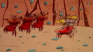 El Laboratorio de Dexter | DeeDee Canci&oacute;n Hormigas