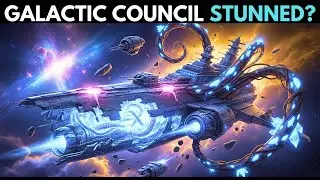 The Galactic Council Was Stunned as Earth Struck Back! | HFY Stories | HFY