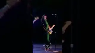 Tommy Bolin Guitar Solo (James Gang) #tommybolin #deeppurple #guitarist #hardrock