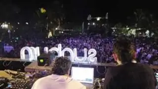 Jalebee Cartel @ Sunburn 2010