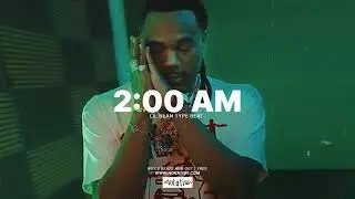 [FREE] Lil Bean Type Beat &ndash; 2:00 AM (prod. Hokatiwi) | Zay Bang Type Beat