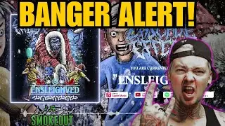 Cascade Effect - Ensleighved ( Reaction ) DEATHCORE FROM AUSTRALIA @CascadeEffect