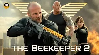 Beekeeper 2 (2025) Movie | Jason Statham, Dwayne Johnson, Dakota Johnson | Review & Facts