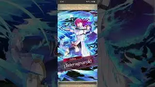 FEH | Azura first try OTS emblem Celica abyssal (fallen maria+hardy bearing)