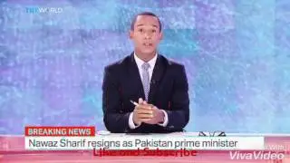BREAKING NEWS: Nawaz Sharif disqualified as a PM