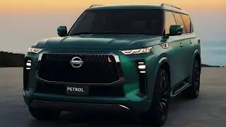 2026 Nissan Petrol Review | Smooth Performance, Stylish Design & Best Value Car