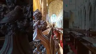Sherborne Abbey #7