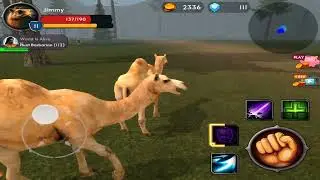 The Camel Animal Simulator ByYusibo Simulator Games