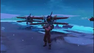ГЕНЕРАЛ МОРОЗ БЕРЕТ ТОП_1 В FORTNITE | feat.ЯЛ,leyn